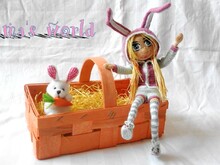 Biegepüppchen Esa Haas