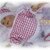 Strickanleitung für Baby's u. Reborns Modell Beate Gr. 50 - 56 3-teilig