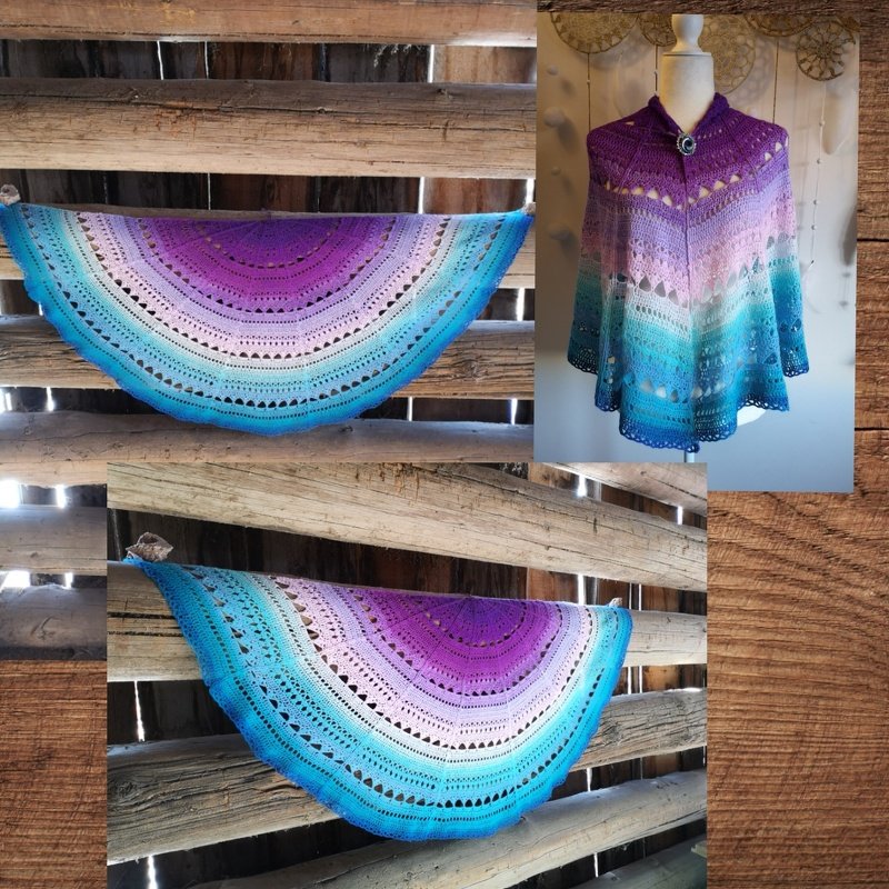 Tuch Lalüna - Bild 2