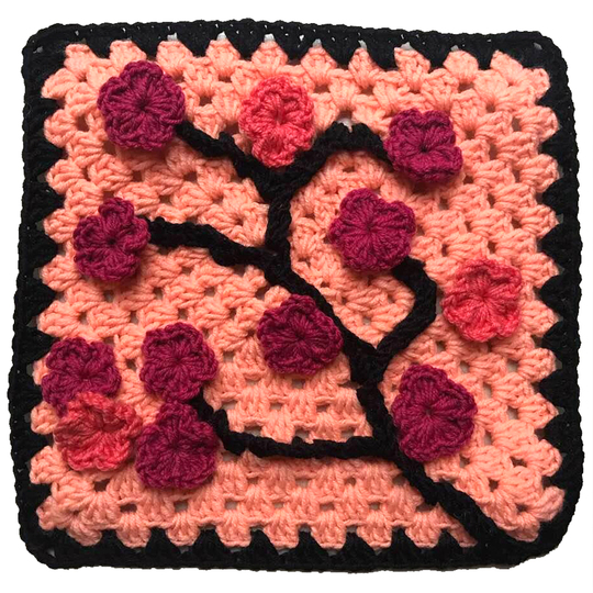 Granny "Kirschblüte"