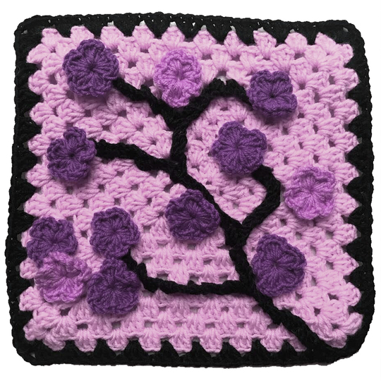 Granny "Kirschblüte"