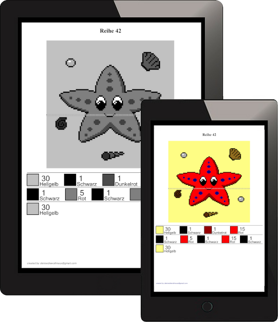 Childrens Blanket - Little Starfish - Image 3