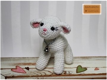 Little Baby Lamb / Amigurumi
