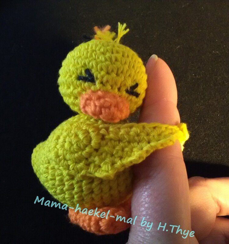 Finger-Küken und Finger-Ente - Bild 2