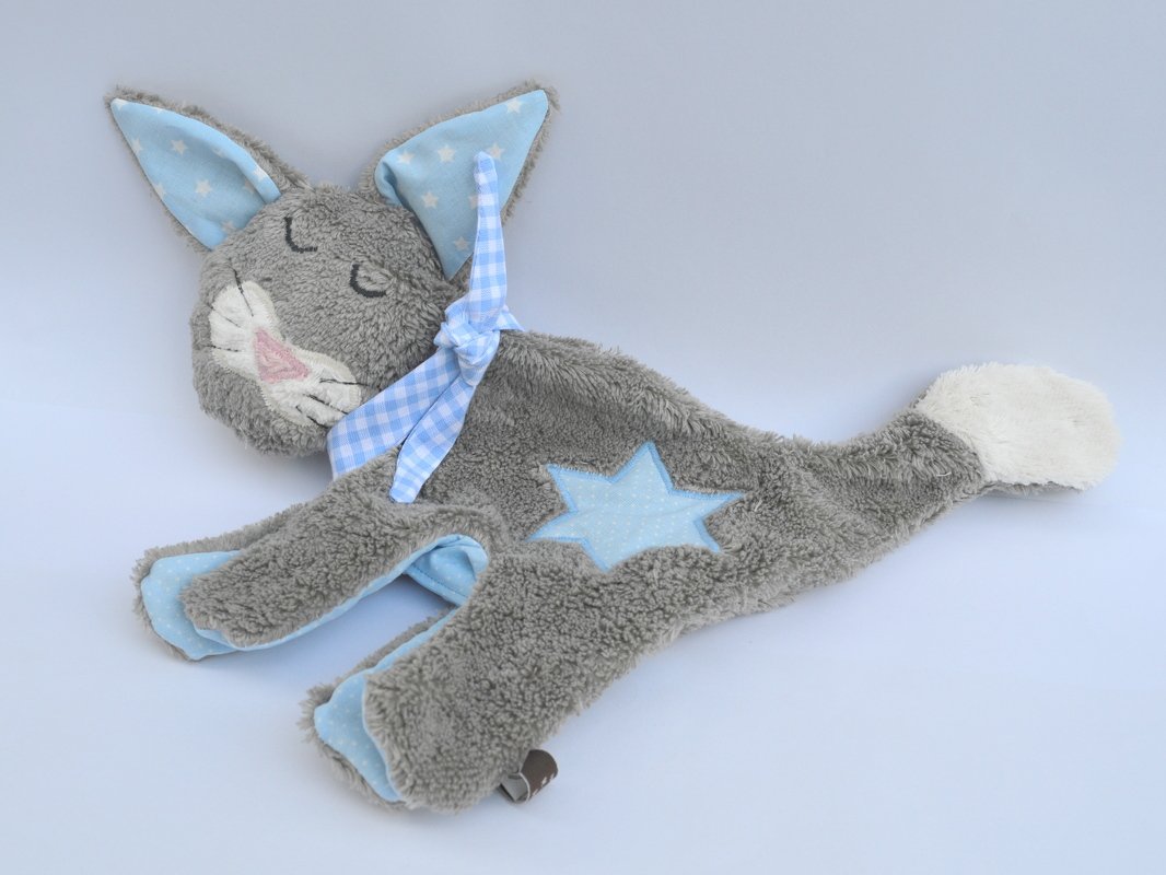 E-Book Katze Kimba - Nähanleitung und Schnittmuster