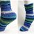 Strickanleitung Socken Fixe Ferse! So einfach wie noch nie! Top Down, Gr.34-45