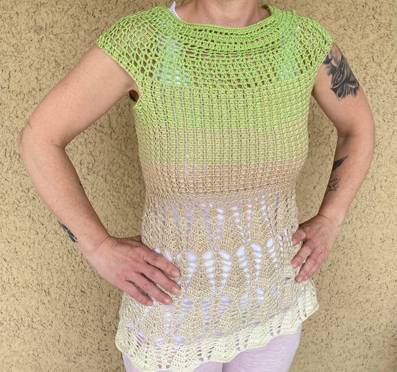 Amanda Tunika Größe:  36/38, 40/42, 44, 46/48, 50/52, 54/56