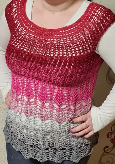 Amanda Tunika Größe:  36/38, 40/42, 44, 46/48, 50/52, 54/56