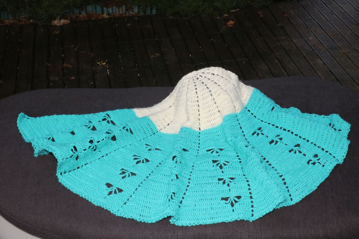 Sommertuch Libelle - Bild 3