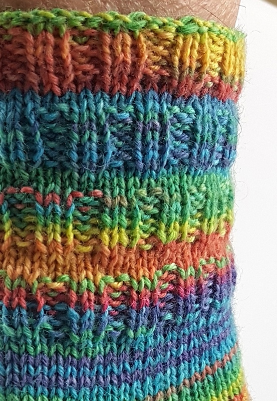 Strickanleitung Socken Fixe Ferse! So einfach wie noch nie! Toe-Up,Gr.34-45