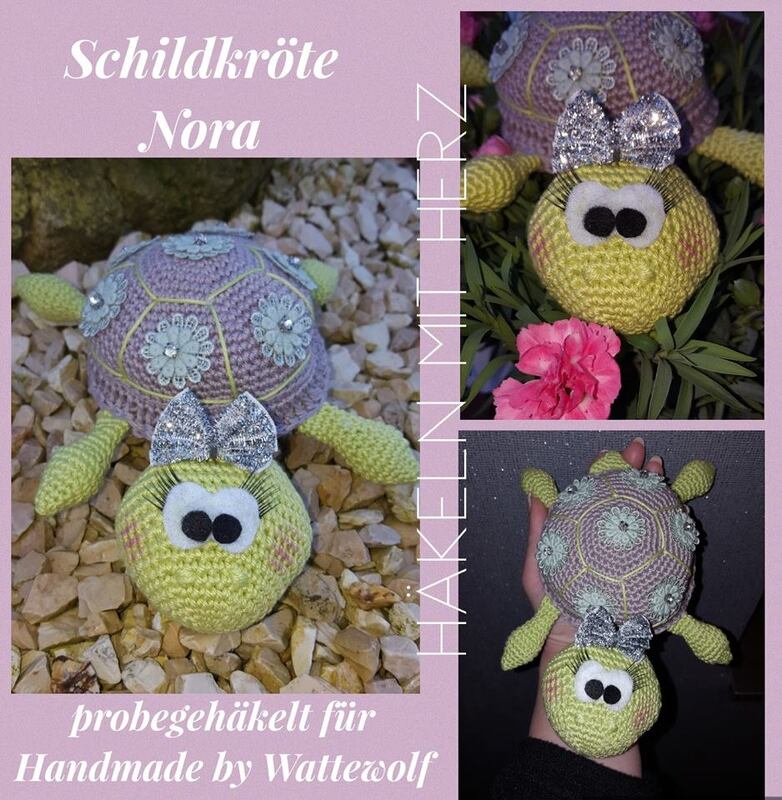 Schildkröte Nora - Bild 2