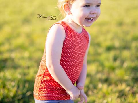 Mini&Me Tanktop Kids