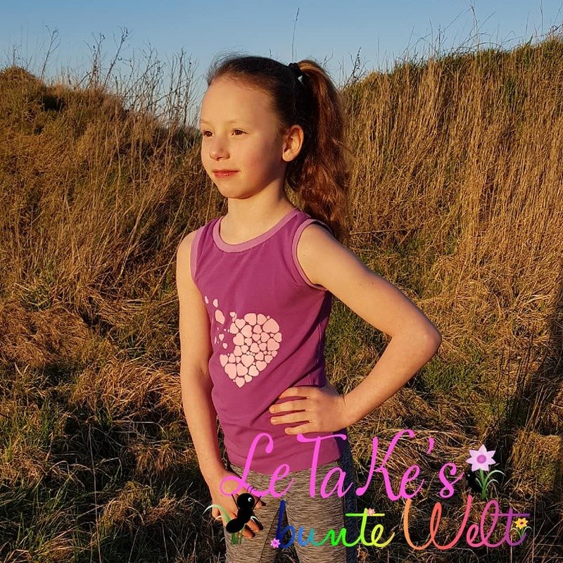 Mini&Me Tanktop Kids - Bild 6