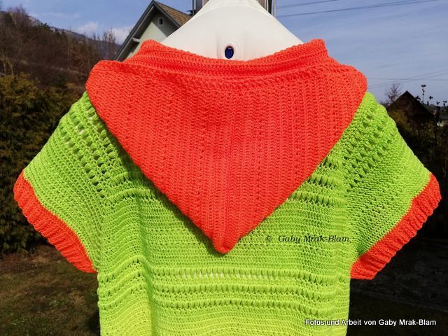 Farbenspiel Pullover - Bild 5