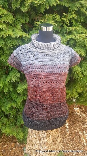Farbenspiel Pullover