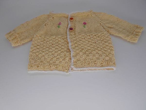 Baby Sommerjackchen