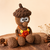 Crochet pattern Acornelius acorn amigurumi