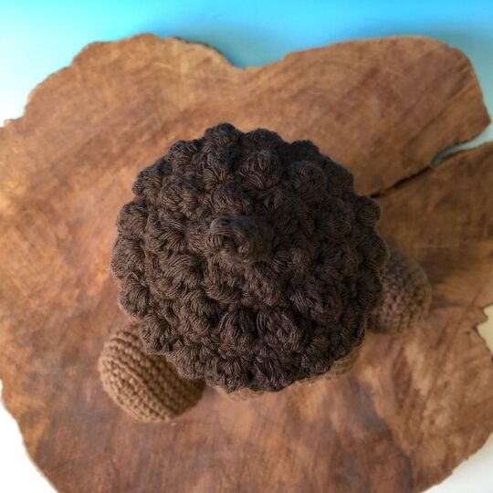 Häkelanleitung Eichelbert Amigurumi Eichel