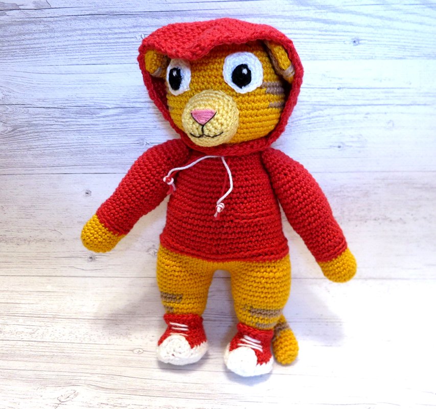 Daniel the tiger - Image 7