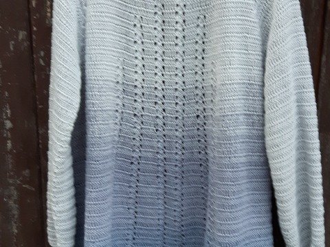 Häkeljacke Liberté