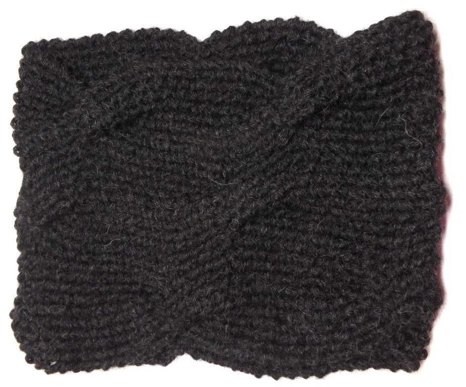 Strickanleitung Loop "Twist" - Bild 3