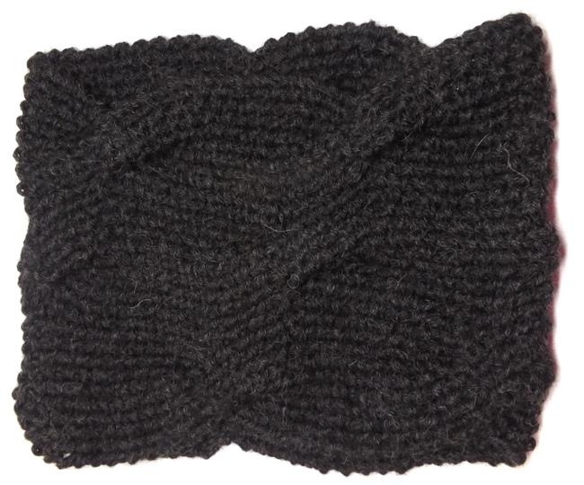 Strickanleitung Loop "Twist"