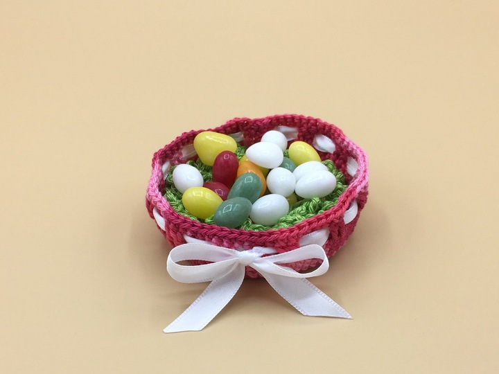 Häkelanleitung Hase Milu