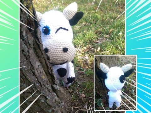 Norbi, die coole Kuh