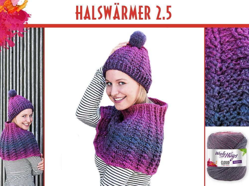 HALSWÄRMER 2.5 MIT MÜTZE