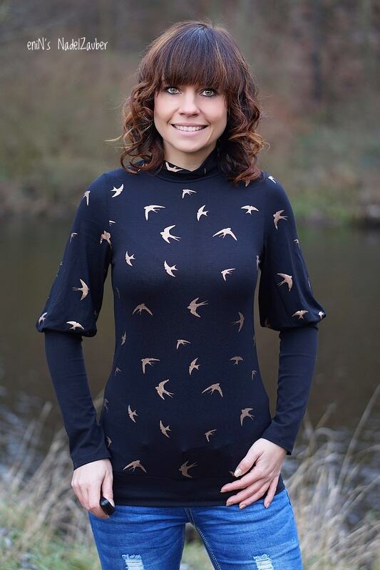 Ebook Rolli MERANA Gr. XS-XXXL