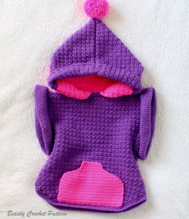 Hooded Sweater Toddler - Child