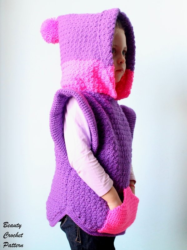 Hooded Sweater Toddler - Child - Image 7