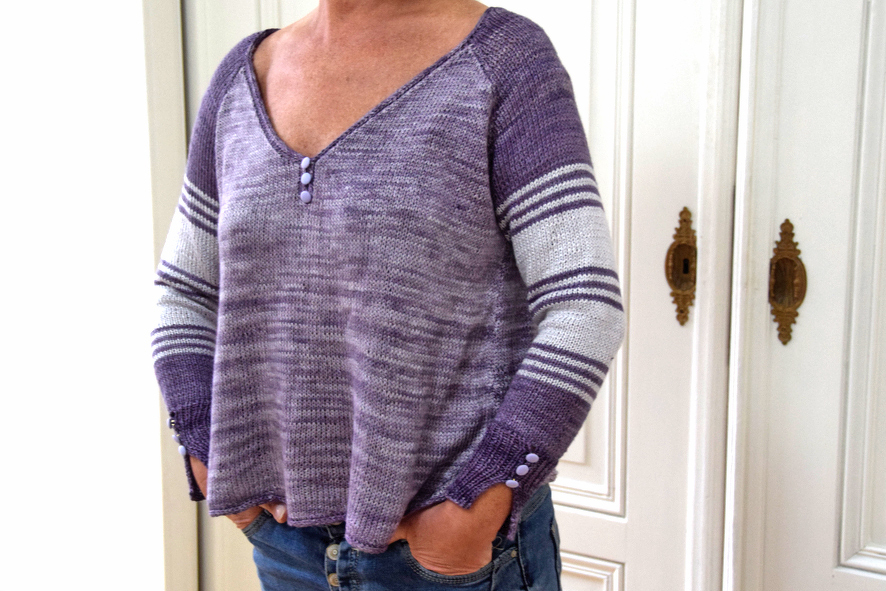 Sommerpullover "Sina"