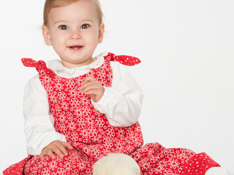 Baby Overall LILLI & BO – Wende-Latzhose Datei 68/74–104/110