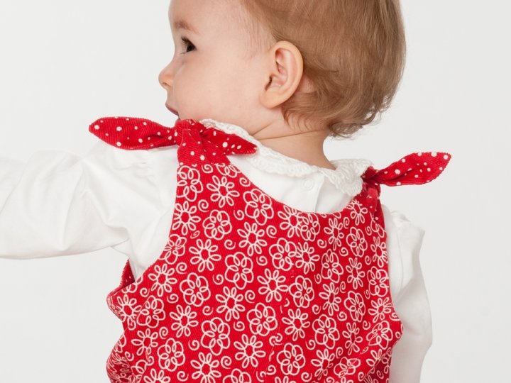 Baby Reversible Overalls LILLI & BO – PDF Pattern 6m/9m-4y/5y