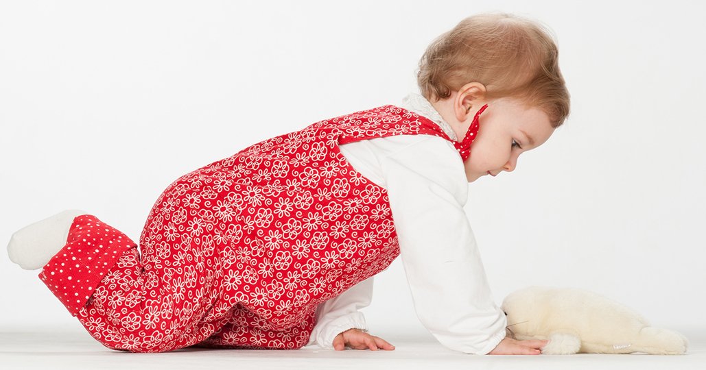 Schnittmuster Baby-Overall LILLI & BO – Anleitung Datei Gr. 68/74–104/110