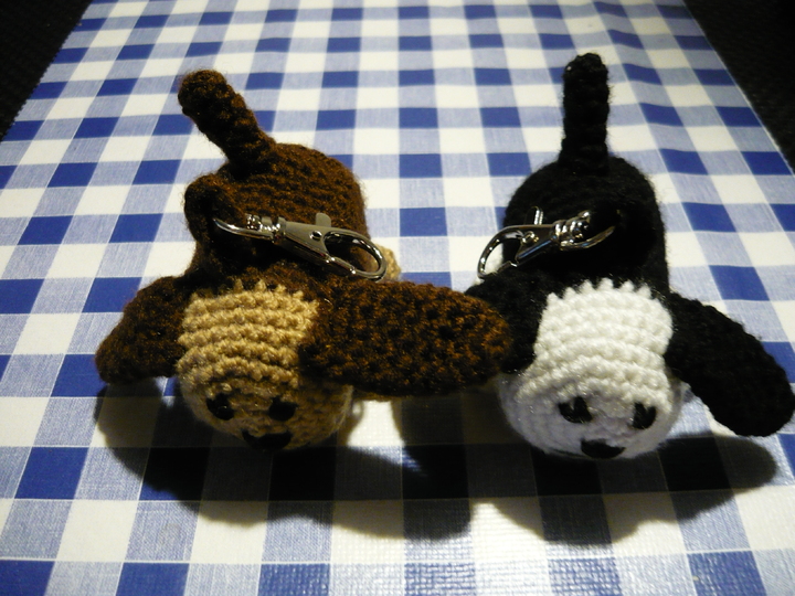 Häkelanleitung Kotbeutel-Spender