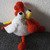 Crochet Pattern Rooster Bert!