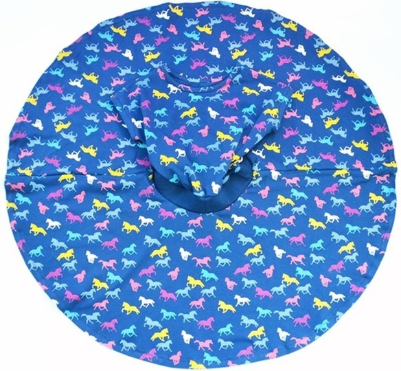 Mädchen Kleid nähen Tellerrock Gr.98 -164 I ebook Schnittmuster I#1356