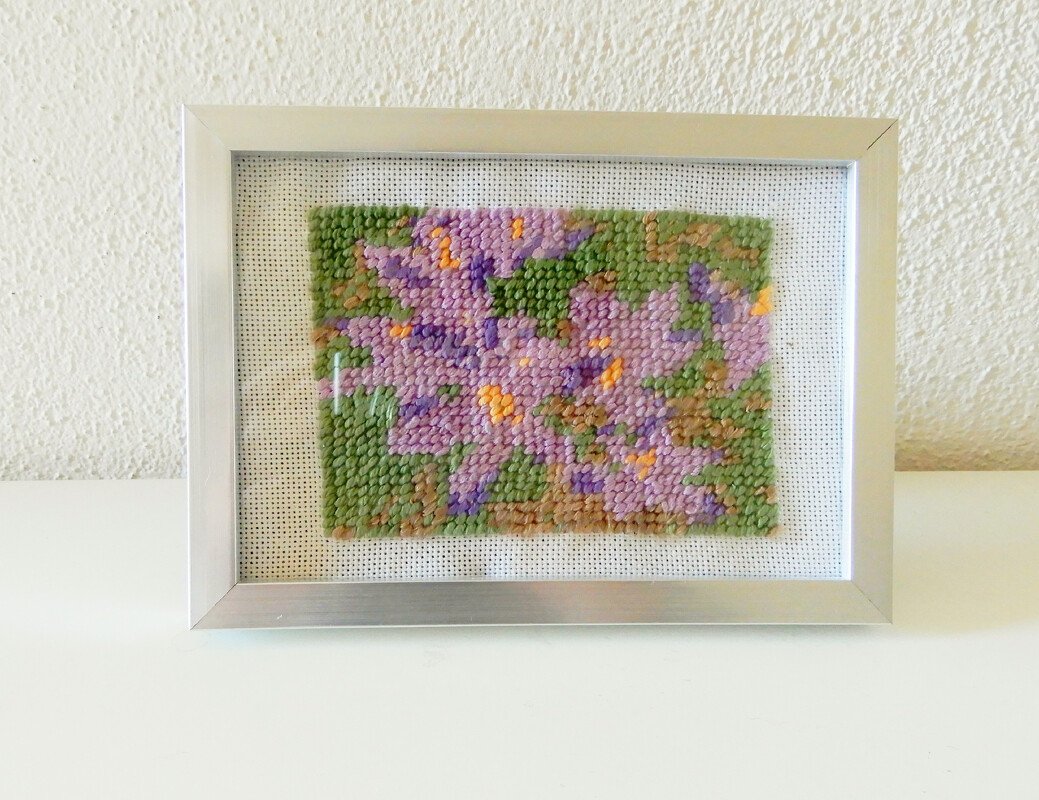 Stickmuster Miniaturbild "Krokus" - Bild 5