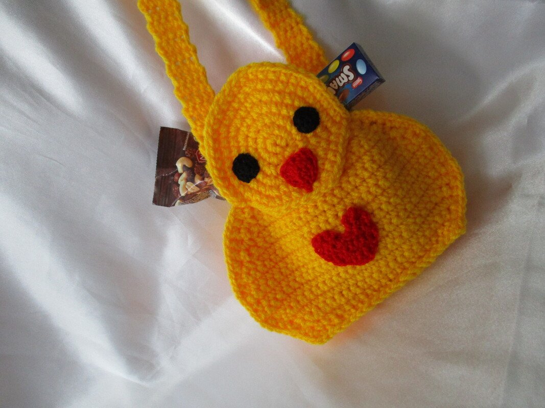 Osternesttasche zum Hängen - Bild 2