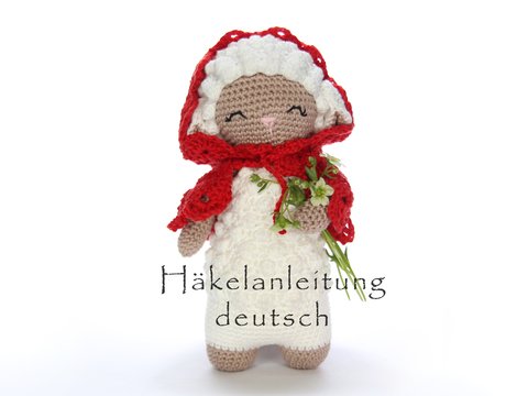 Anleitung Lämmchen Luna
