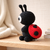 Crochet Pattern Marly the Ladybug, Amigurumi, crochet Ladybug