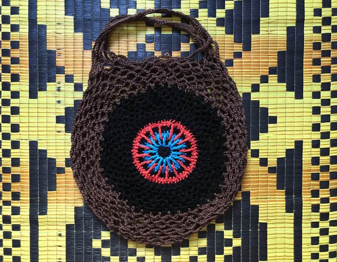 schnelle Einkaufstasche / Einkaufsnetz "LUKI"