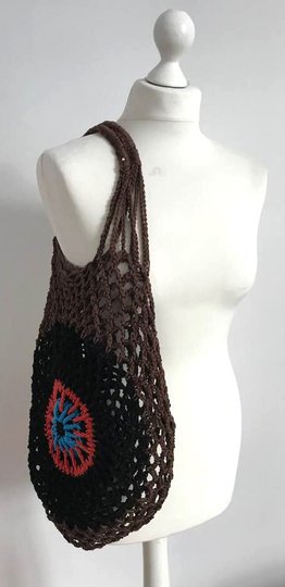 schnelle Einkaufstasche / Einkaufsnetz "LUKI"