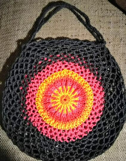 schnelle Einkaufstasche / Einkaufsnetz "LUKI"