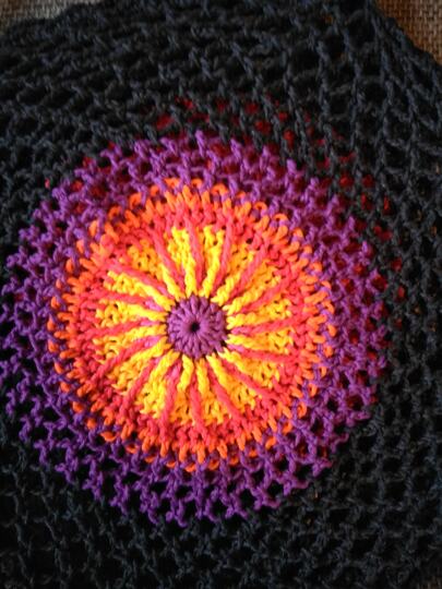 schnelle Einkaufstasche / Einkaufsnetz "LUKI"