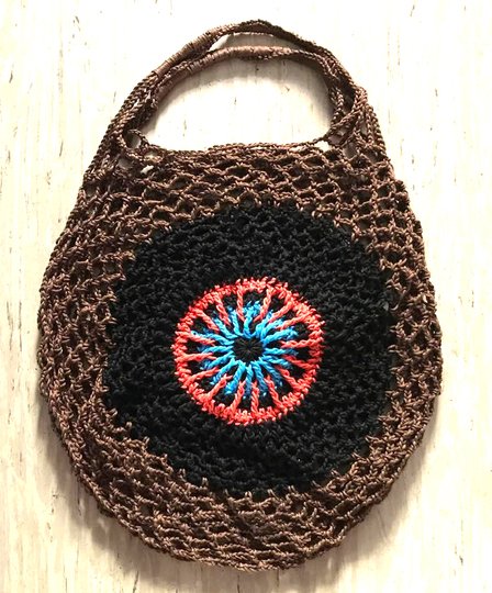 schnelle Einkaufstasche / Einkaufsnetz "LUKI"