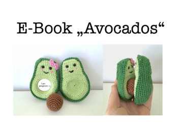 E-Book "Avocados" I am pregnant