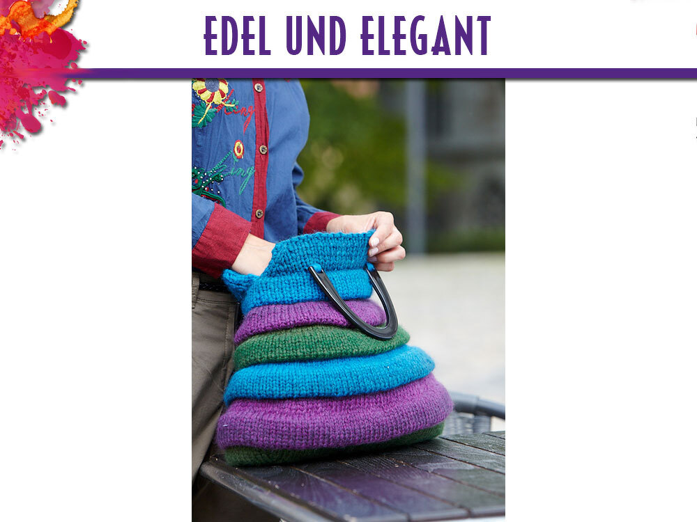 Tasche: Edel und elegant